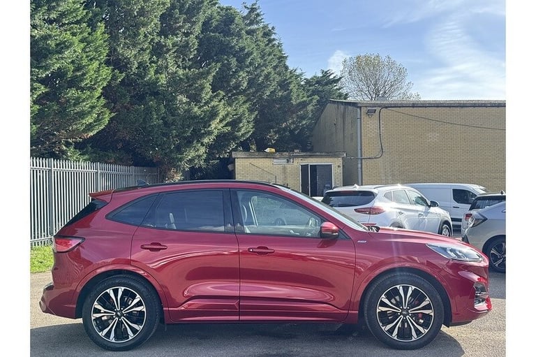 2021 Ford Kuga 1.5 EBL 120 2wd St-Line Estate Diesel Automatic