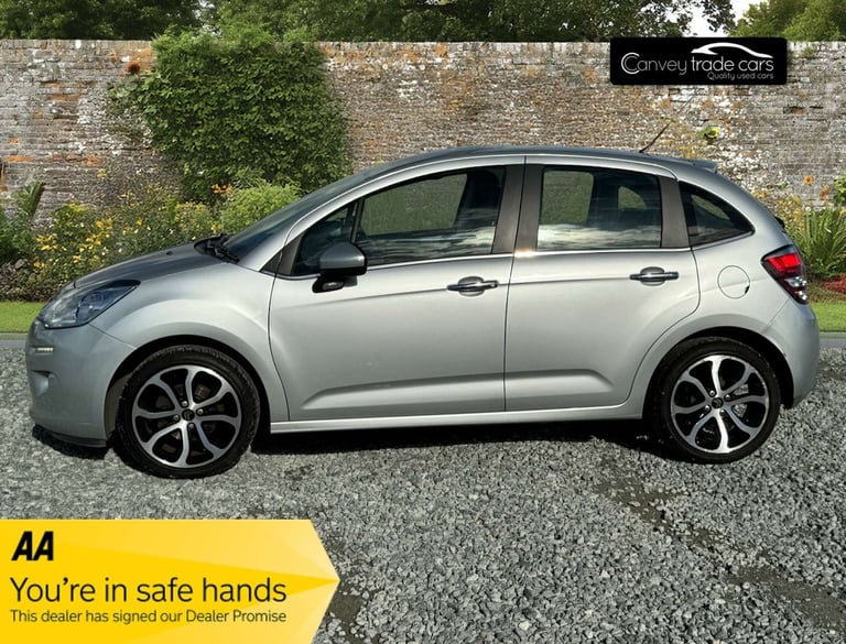 2015 Citroen C3 1.2 C3 Selection 5dr Hatchback Petrol Manual