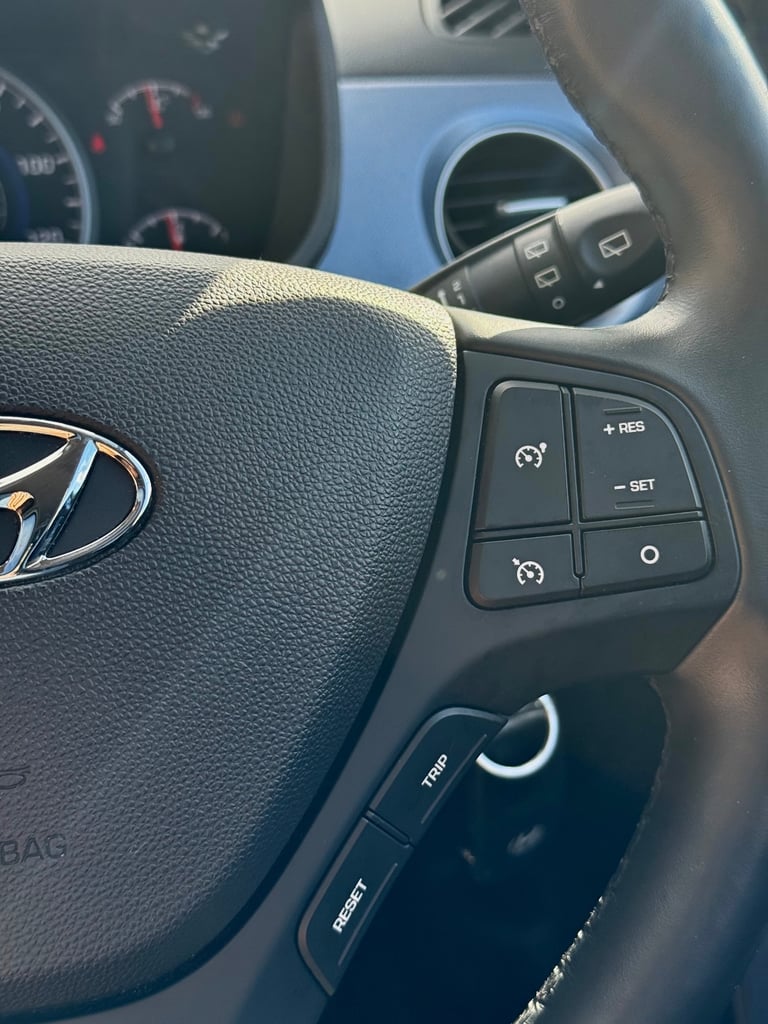 Hyundai, I10, Hatchback, 2018, Manual, 1248 (cc), 5 doors