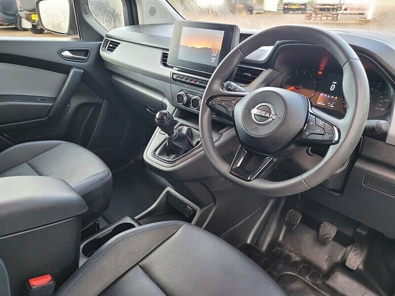 2023 Nissan Townstar TCe Acenta 130ps Euro 6 with Car Play, Air Con, Parking Sensors &amp; 1 Owne...