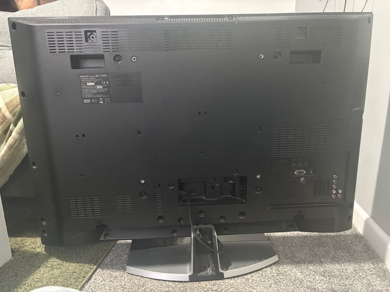 Sony Bravia 37” LCD TV