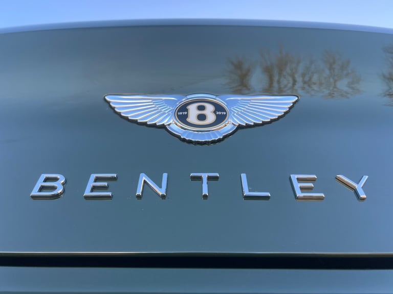 BENTLEY CONTINENTAL GTC W12 2019 6.0 AUTOMATIC CONVERTIBLE BRITISH RACING GREEN
