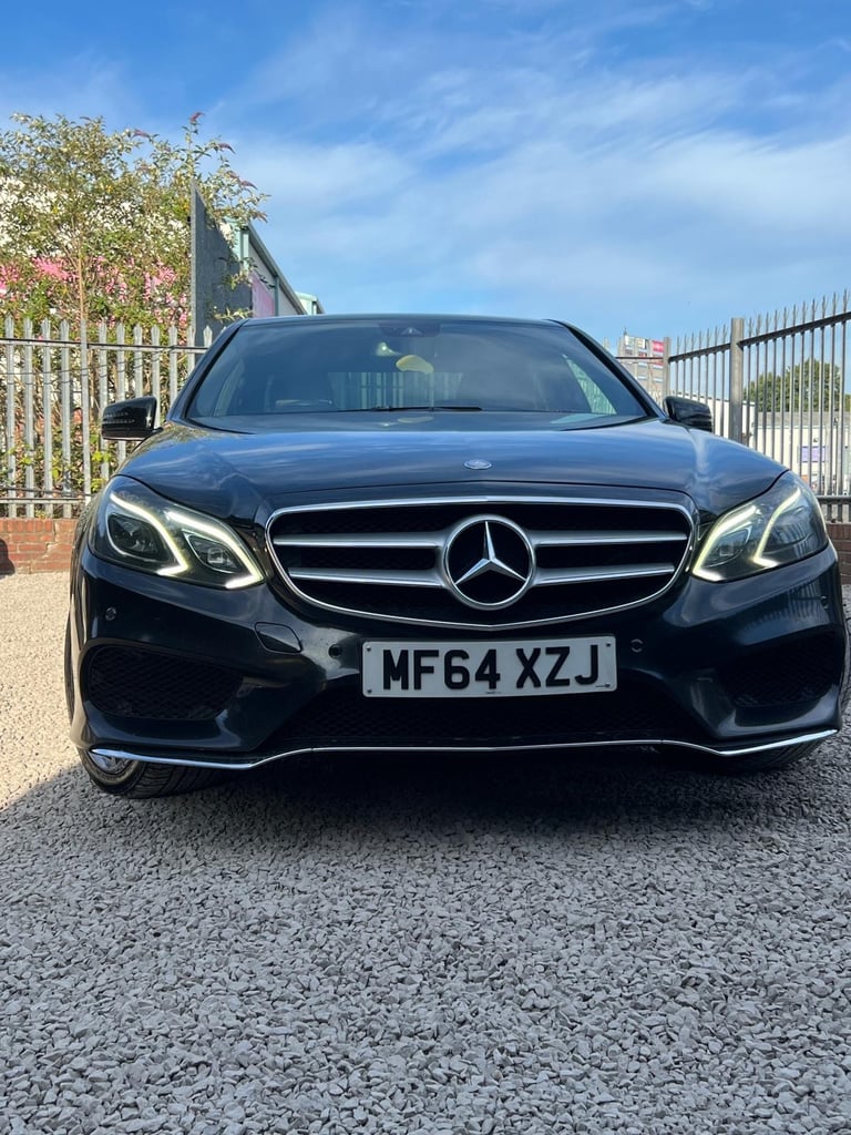 Mercedes- Benz E Class