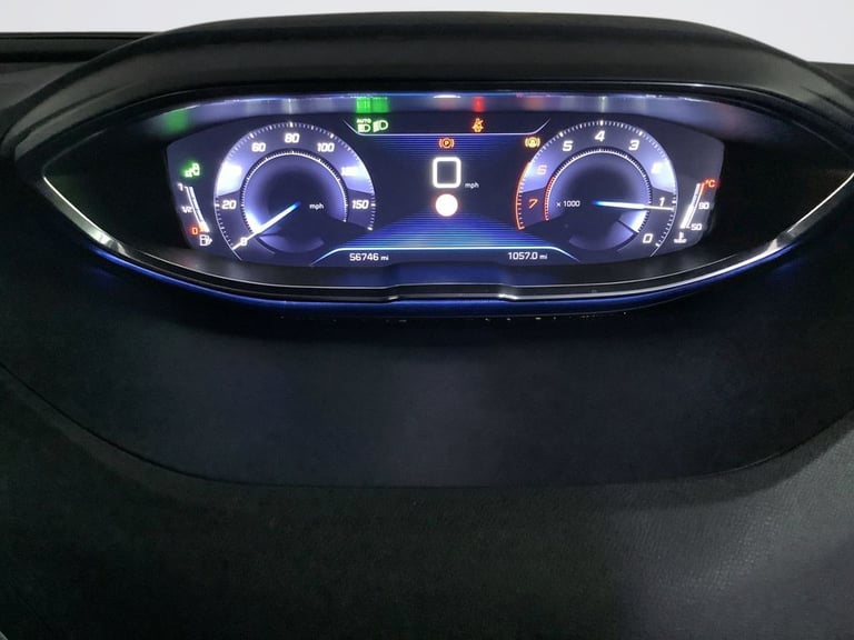 2017 Peugeot 3008 1.2 PureTech GT Line 5dr HATCHBACK PETROL Manual