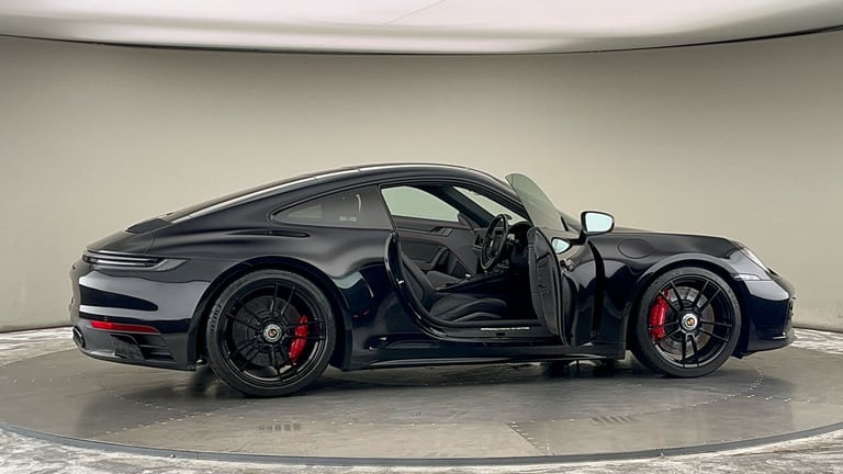 2022 Porsche 911 3.0T 992 Carrera 4 GTS PDK 4WD Euro 6 (s/s) 2dr Coupe Petrol Automatic