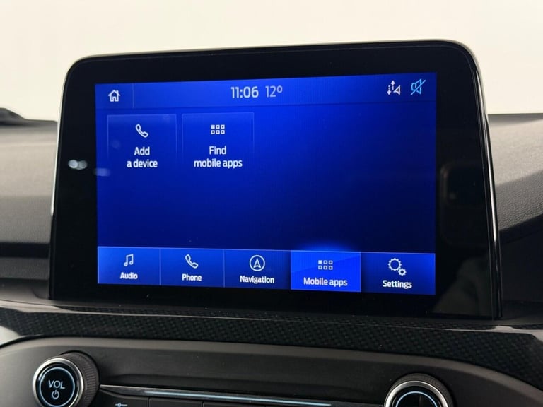 2020 Ford Focus 1.0T EcoBoost MHEV ST-Line Edition Euro 6 (s/s) 5dr Hatchback Petrol Manual