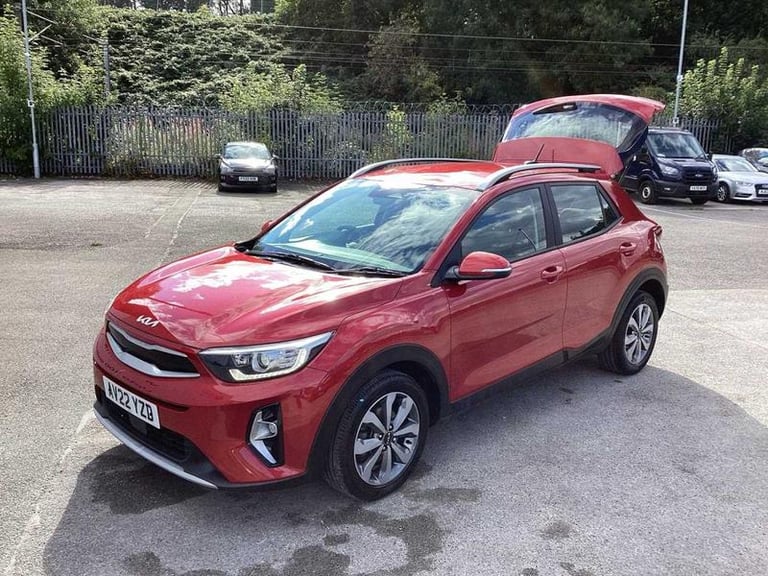 2022 Kia Stonic 1.0T GDi 99 2 5dr DCT Automatic SUV Petrol Automatic