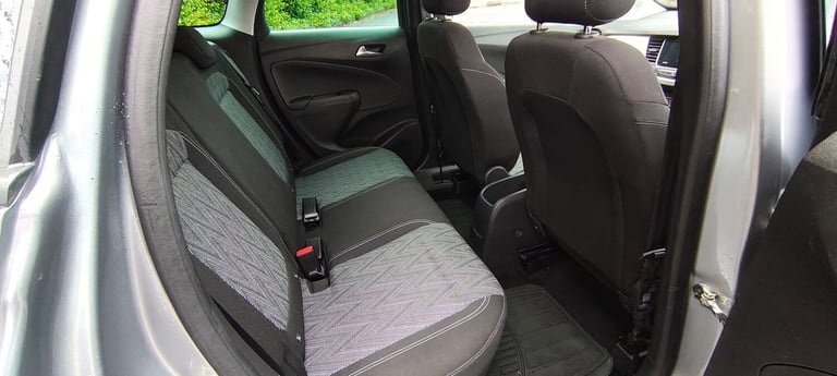 2021 Vauxhall Crossland X 1.2T [110] SRi Nav 5dr [6 Spd] [S/S] HATCHBACK PETROL Manual