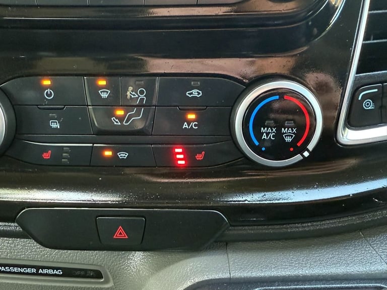 2022 Ford Transit Custom 2.0 340 EcoBlue Limited  Automatic L1 H1 Massive 170 ps [ REAR TAILGATE ...