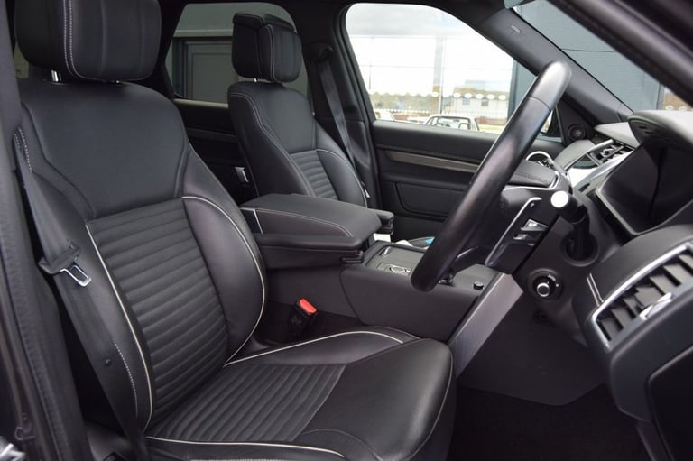 2023 23 LAND ROVER DISCOVERY 3.0 D300 MHEV R-DYNAMIC HSE SUV 5DR DIESEL AUTO 4WD