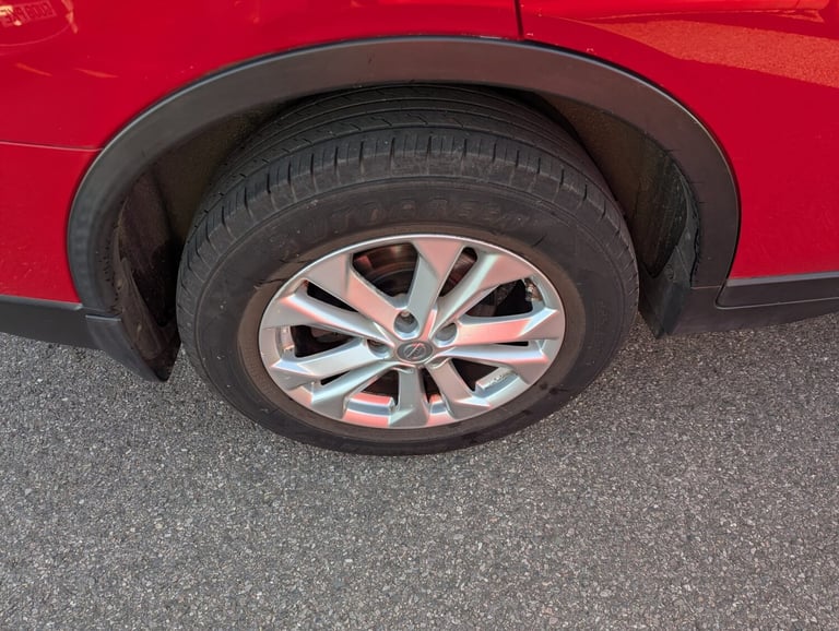 2016 Nissan X-Trail 1.6 dCi Visia 5dr ESTATE Diesel Manual