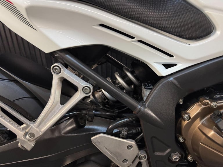 2018 Honda CBR650F 650 Euro 4