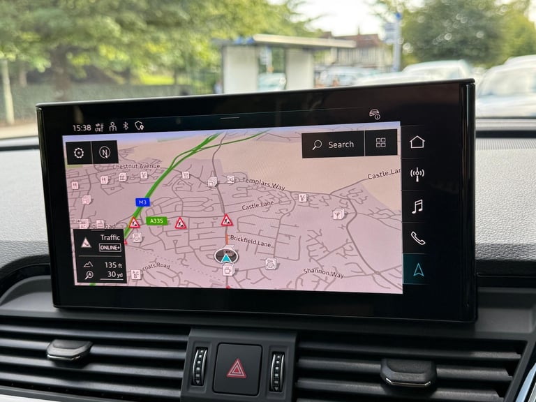  Audi Q5 2.0 TFSIe 50 S line SUV 5dr Petrol Plug-in Hybrid S Tronic quattro Euro 6 ( Petrol/Elect...