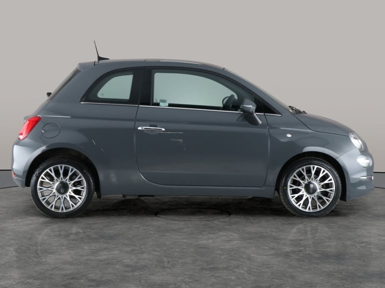 2020 Fiat 500 1.0 MHEV Star Hatchback 3dr Petrol Manual Euro 6 (s/s) (70 bhp) - SUNBLINDS Hatchba...