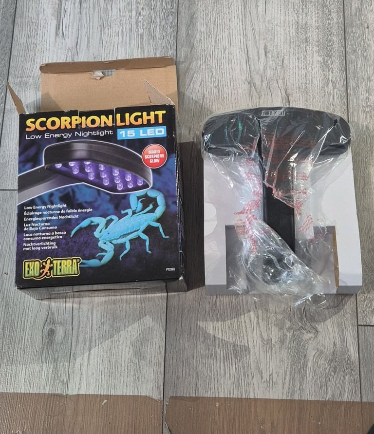 Scorpian Uv light for sale
