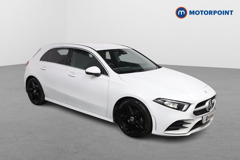 image for 2021 Mercedes-Benz A-Class A180 AMG Line 5dr Auto HATCHBACK PETROL Automatic