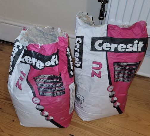 image for Ceresit ZU Insulation and Mesh Adhesive