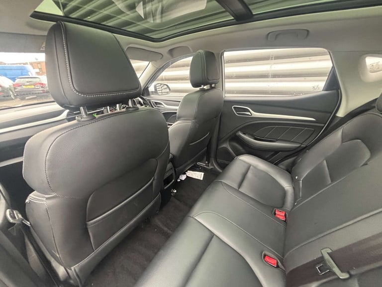 2021 MG MG ZS 105kW Exclusive EV 45kWh 5dr Auto HATCHBACK ELECTRIC Automatic