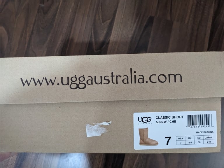 Ugg Boots - Brand New UK size 5.5