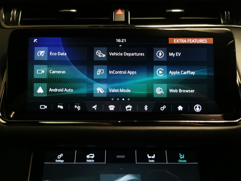 2020 Land Rover Range Rover Evoque 1.5 P300e 12.2kWh R-Dynamic HSE SUV 5dr Petrol Plug-in Hybrid ...