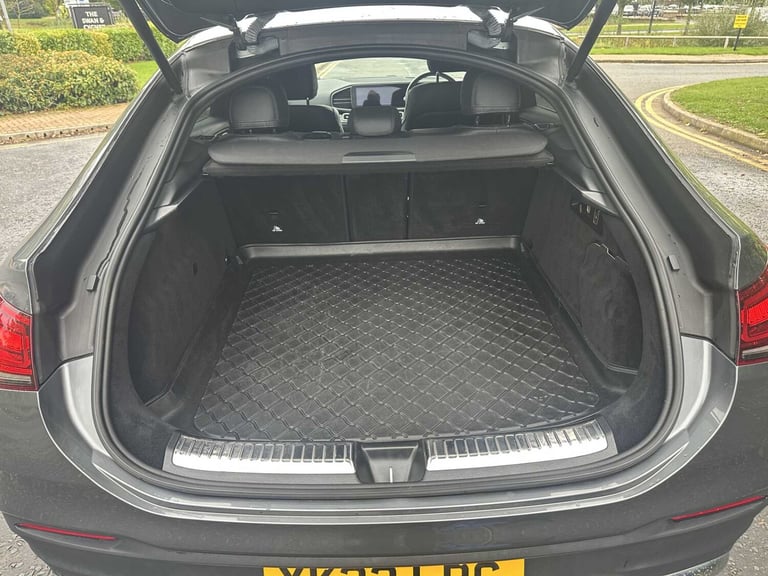  Mercedes-Benz GLE GLE 350de 4Matic AMG Line Premium + 5dr 9G-Tronic SUV Plug-In Hy Automatic