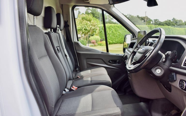 2021 Ford Transit 2.0 350 EcoBlue Limited FWD L3 H3 Euro 6 (s/s) 5dr PANEL VAN Diesel Manual