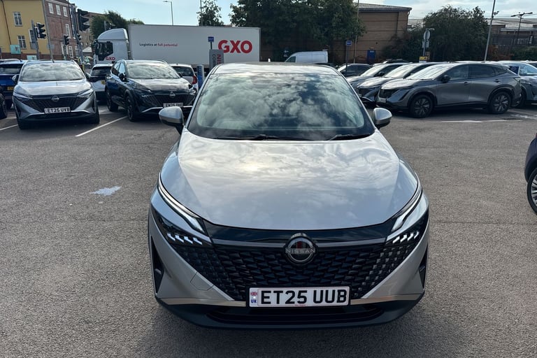 2025 Nissan Qashqai 1.5 E-Power Acenta Premium 5dr Auto Hatchback Hybrid Automatic