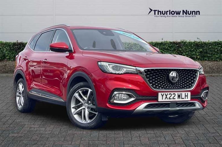 image for 2022 MG MG HS 1.5 T-GDI Exclusive SUV 5dr Petrol DCT Euro 6 (s/s) (162 ps) SUV Petrol Automatic