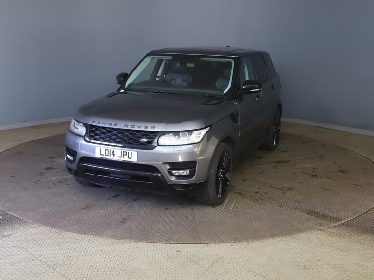 2014 Land Rover Range Rover Sport 3.0 TD V6 SE SUV 5dr Diesel Auto 4WD Euro 5
