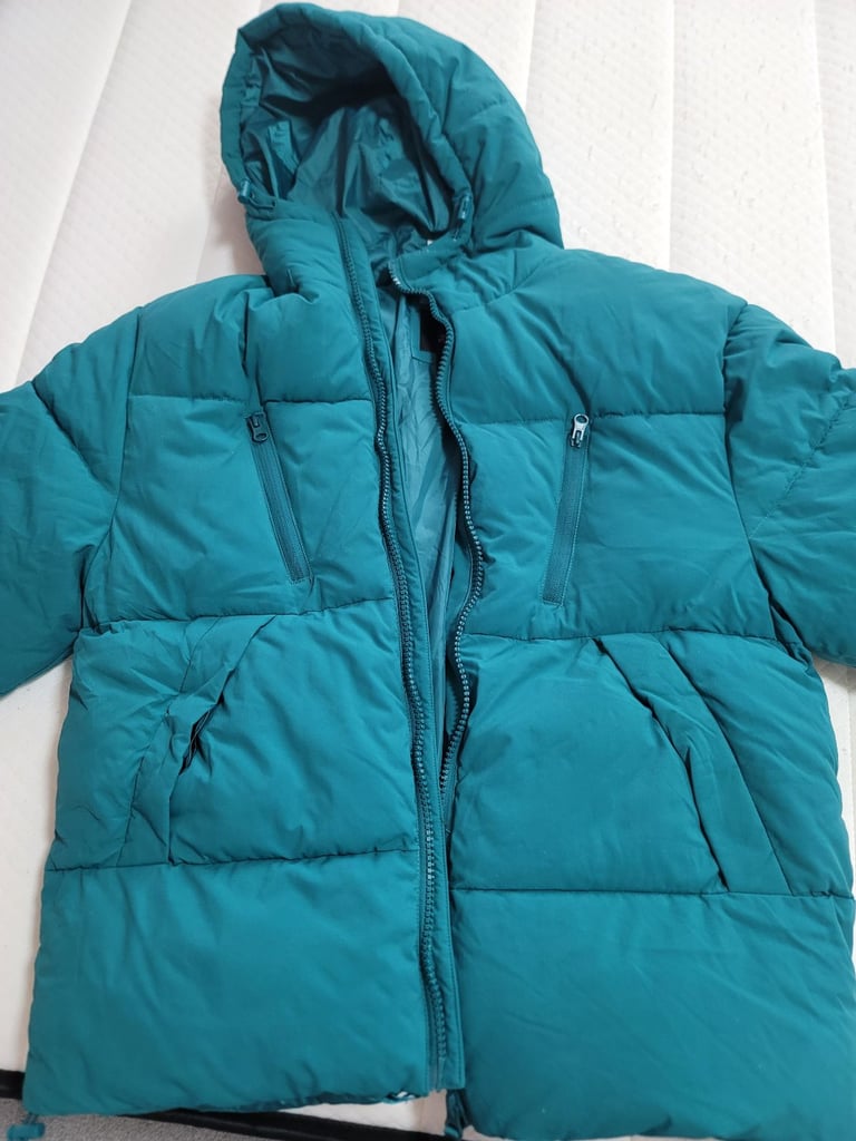 Puffer jacket 