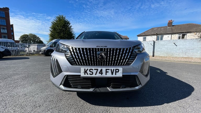 2024 Peugeot 2008 1.2 PureTech GT SUV 5dr Petrol EAT Euro 6 (s/s) (130 ps) SUV Petrol Automatic