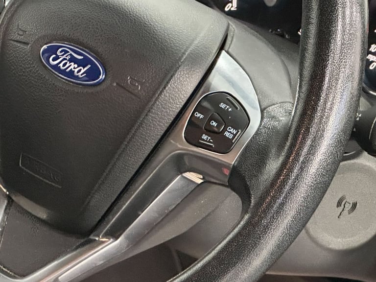 2017 Ford Fiesta 1.0T EcoBoost Titanium X Hatchback 5dr Petrol Manual Euro 6 (s/s) (125 ps) Hatch...