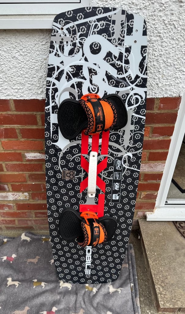 image for Kite boards and harness for sale