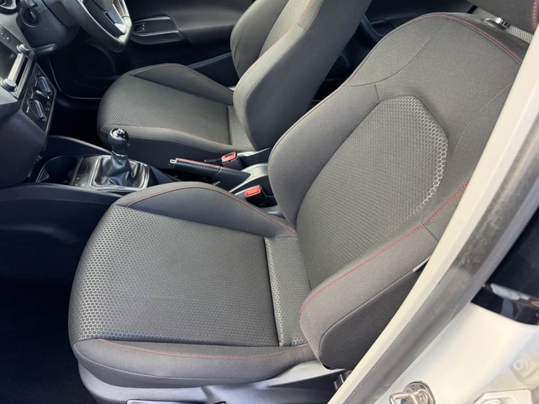 2016 SEAT Ibiza 1.2 TSI FR Euro 6 5dr HATCHBACK Petrol Manual