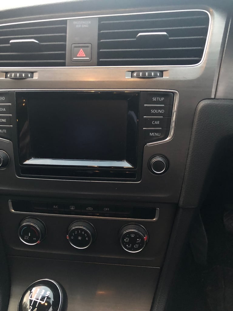 Volkswagen, GOLF, Hatchback, 2013, Manual, 1598 (cc), 5 doors