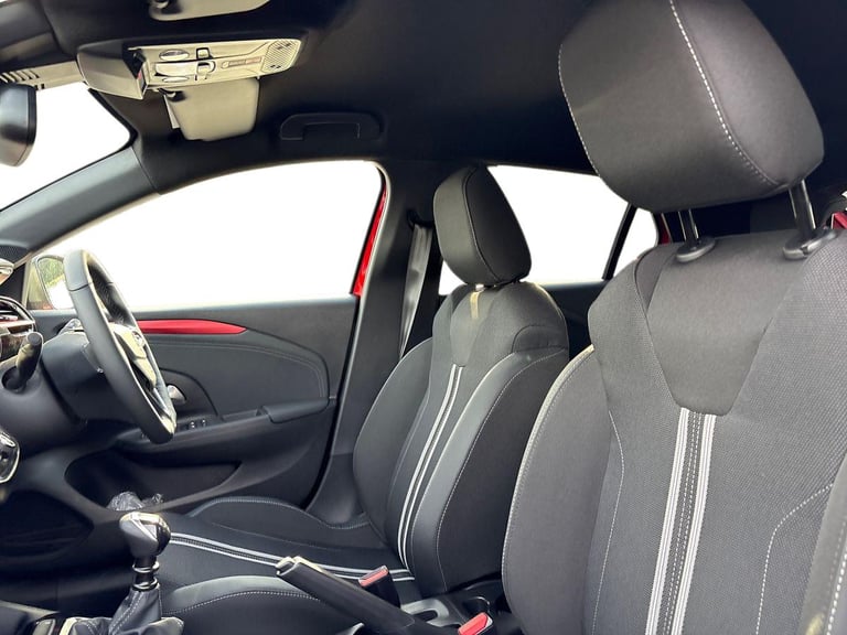  Vauxhall Corsa 1.2 Turbo Yes Hatchback 5dr Petrol Manual Euro 6 s/s 100 Ps