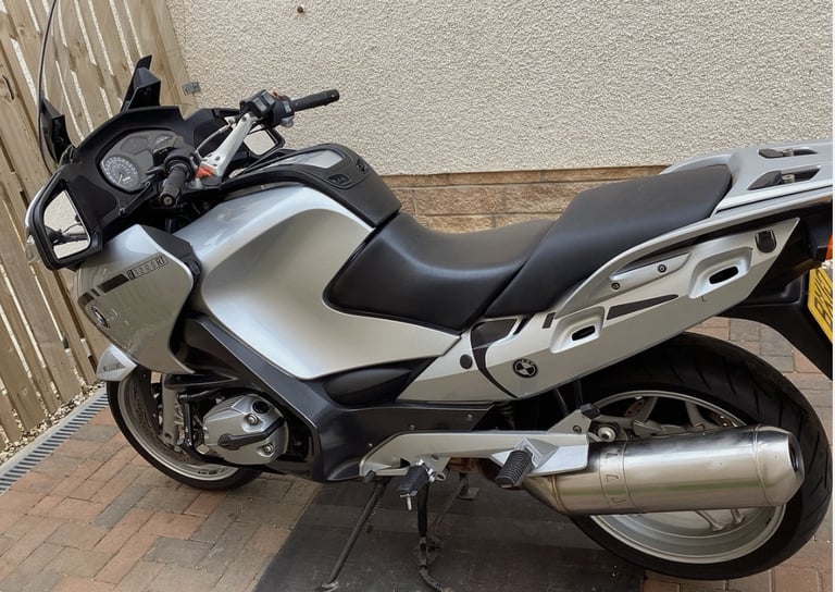BMW R1200 RT 38k