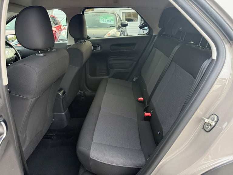 2015 Citroen C4 Cactus 1.6 BlueHDi Flair Hatchback 5dr Diesel Manual Euro 6 (s/s) (100 ps) HATCHB...