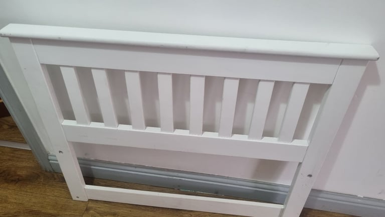 Single bed head board