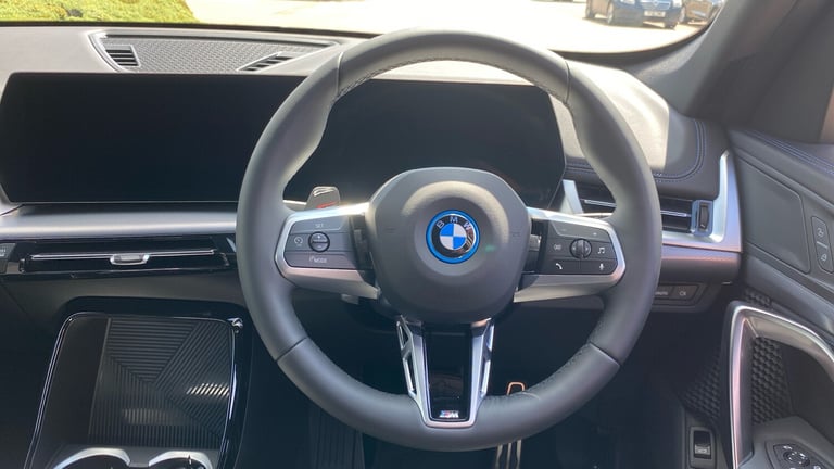 2025 BMW iX1 150kW eDrive20 Shadow Ed 65kWh 5dr Auto [22kWCh] Electric Estate Estate Electric Aut...