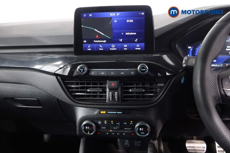 2022 Ford Kuga 2.5 PHEV ST-Line X Edition 5dr CVT SUV Hybrid Automatic