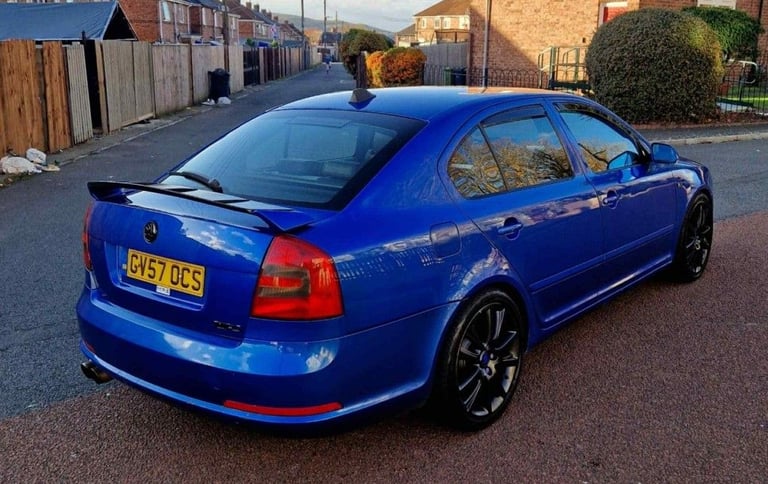 Skoda Octavia VRS, 2007, 2.0ltr Petrol, Full MOT, Fantastic Example, PX Welcome? 