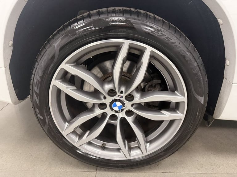 2018 BMW X4 2.0 20d M Sport SUV 5dr Diesel Auto xDrive Euro 6 (s/s) (190 ps) COUPE Diesel Automatic