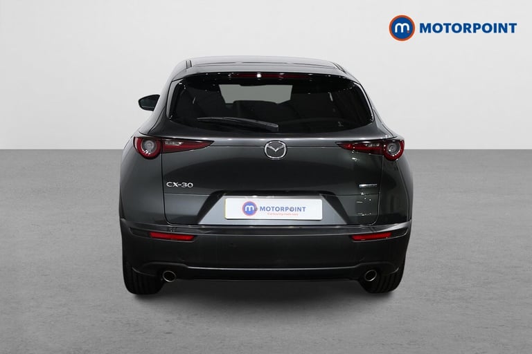 2024 Mazda CX-30 2.0 e-Skyactiv G MHEV Exclusive-Line 5dr SUV Petrol Manual