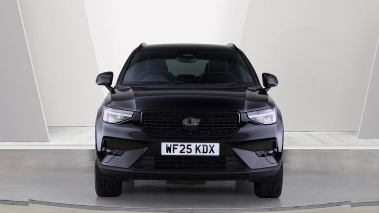 2025 Volvo XC40 2.0 B4P Plus Black Edition 5dr Auto ESTATE PETROL Automatic