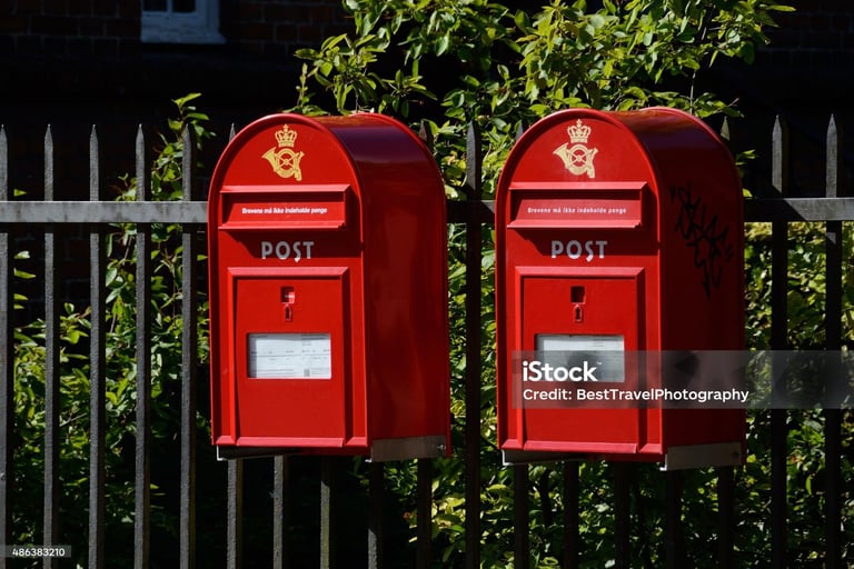 Helping UK Businesses with EU Mail and Registration Support