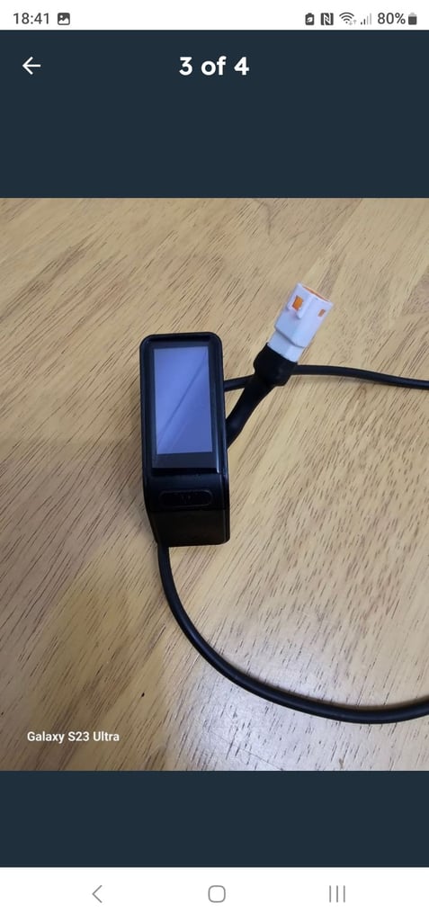 Carrera vengeance display