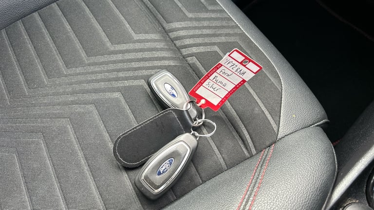 2022 Ford Puma 1.0 EcoBoost Hybrid mHEV 155 ST-Line X 5dr Petrol Hatchback Hatchback Petrol Manual