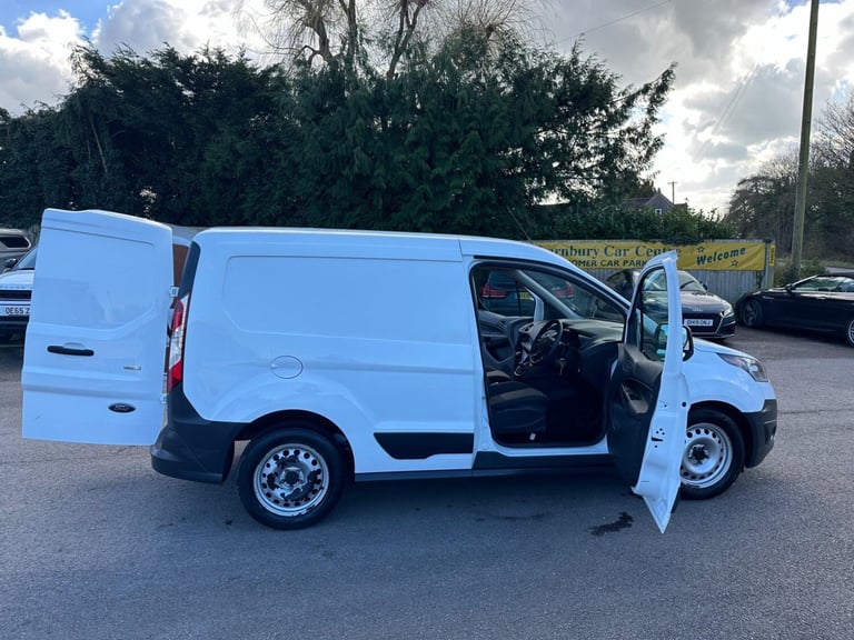 2017 Ford Transit Connect 1.0T 200 Trend L1 H1 5dr PANEL VAN Petrol Manual
