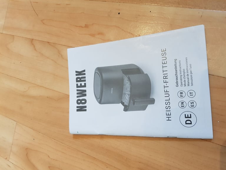 Digtal Air Fryer 3L,1300W